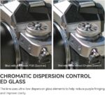 TTArtisan AF 56mm F1.8 Auto Focus Lens APS-C Compatible with Sony E-Mount Mirrorless Cameras A5000 A5100 A6000 A6100 A6300 A6400 A6500 A6600 NEX-3 NEX-3N NEX-3R NEX-5T NEX-5R NEX-5 (Black) - Image 6