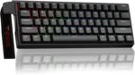 Aula WIN60 HE - 60% Mechanical Gaming Keyboard Wired, Magnetic Switch Hot Swappable, Adjustable Actuation Rapid Trigger Mode, 8000 Hz Polling Rate, RGB Small Keyboard 60 Percent Compact Design for PC - Image 2
