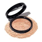 LAURA GELLER NEW YORK Award-Winning Baked Balance-n-Brighten Color Correcting Powder Foundation - Light - Buildable Light to Medium Coverage - Demi-Matte Natural Finish - Image 2
