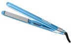 Nano Titanium Ultra-Sleek Hair Straightener, Flat Iron for All Hair Types - Image 2