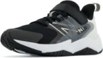 New Balance Kid's Rave Run V2 Hook & Loop Shoe - Image 2