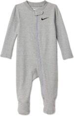 Nike Baby Essentials Footed Coverall - Image 2
