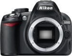 Nikon D3100 14.2MP DX-Format DSLR Digital Camera (Body Only) (25470B) - (Black) - (Renewed) - Image 2