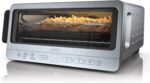Ninja Flip Toaster Oven&Air Fryer, 8-in-1 Functionality, Flip Up&Away Capability for Storage Space, LargeCapacity, Air Fry Basket, SheetPan, Wire Rack&Removable Crumb Tray, Stainless,1800 watts, SP151 - Image 2