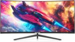 Sceptre New Curved 30-inch Gaming Monitor 200+Hz FreeSync Build-in Speakers 2560 x 1080p HDMI x2 DP x2 Machine Black 2026 (C305B-200UN Series) - Image 2