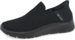Skechers Men's Gowalk Flex Hands Free Slip-ins Athletic Slip-on Casual Walking Shoes Sneaker - Image 2