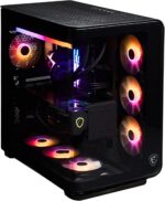 [2025] MSI Vision Elite RS AI 2NVZ9-1288US (Intel Core Ultra 9 285K, 64GB DDR5 RAM, 2TB NVMe SSD, NVIDIA GeForce RTX 5090, Windows 11 Pro) Gaming Desktop PC - Image 3