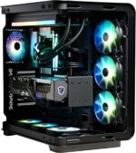 [2025] MSI Vision Elite RS AI 2NVZ9-1288US (Intel Core Ultra 9 285K, 64GB DDR5 RAM, 2TB NVMe SSD, NVIDIA GeForce RTX 5090, Windows 11 Pro) Gaming Desktop PC - Image 8