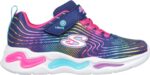 Skechers Kids' Wavy Beams Sneakers - Image 5