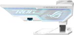 ASUS ROG Herculx Graphics Card Holder White Edition (Tool-Free Design, Included Spirit Level, Solid zinc Alloy, 72-128mm, Aura Sync) - Image 11