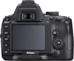 Nikon D5000 12.3 MP DX Digital SLR Camera with 18-55mm f/3.5-5.6G VR Lens and 2.7-inch Vari-Angle LCD (Renewed) - Image 3