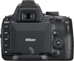 Nikon D5000 12.3 MP DX Digital SLR Camera with 18-55mm f/3.5-5.6G VR Lens and 2.7-inch Vari-Angle LCD (Renewed) - Image 7