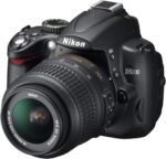 Nikon D5000 12.3 MP DX Digital SLR Camera with 18-55mm f/3.5-5.6G VR Lens and 2.7-inch Vari-Angle LCD (Renewed) - Image 8
