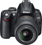 Nikon D5000 12.3 MP DX Digital SLR Camera with 18-55mm f/3.5-5.6G VR Lens and 2.7-inch Vari-Angle LCD (Renewed) - Image 10
