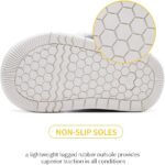 BMCiTYBM Toddler Baby Snow Boots Winter Shoes Boys Girls Cold Weather Baby Faux Fur Shoes - Image 7