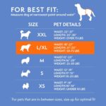 Simple Solution Disposable Dog Diapers, Female Dog Diapers, Puppy Potty Training, Incontinence and Heat Cycle Protection, Large Diapers for Dogs, 18-27 Inch Waist, 30 Count - Image 6