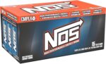 NOS Original: High Performance Energy Drink. 16 Fl oz (Pack of 15) - Image 3