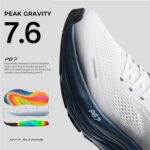 ANTA Men’s PG7 Running Shoes Cushioning Comfortable Breathable Athletic Workout Gym Cross Trainer Sports Sneakers - Image 3