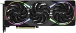 PNY NVIDIA GeForce RTX™ 5060 Ti Epic-X™ ARGB OC Triple Fan, Graphics Card (8GB GDDR7, 128-bit, Boost Speed: 2692 MHz, SFF-Ready, PCIe® 5.0, HDMI®/DP 2.1, 2-Slot, NVIDIA Blackwell Architecture, DLSS 4) - Image 5