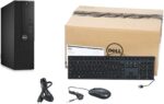 Dell Optiplex 5050 Small Form Factor (SFF) Business Desktop PC, Intel i7-7700 Quad-Core 3.6 GHz, 16GB DDR4, 512G NVME SSD Windows 11 Pro (Renewed) - Image 5