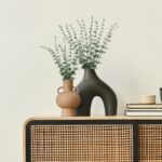 18Pcs Faux Eucalyptus Stems, 15" Artificial Eucalyptus Plants with White Frosted Coating, Fake Eucalyptus Decor Plastic Greenery Leaves for Wedding Bouquets Home Decor DIY Floral Arrangements - Image 7