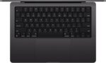 Apple 2024 MacBook Pro Laptop with M4 chip with 10‑core CPU and 10‑core GPU: Built for Apple Intelligence, 14.2-inch Liquid Retina XDR Display, 24GB Unified Memory, 1TB SSD Storage; Space Black - Image 3
