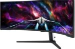 SAMSUNG 57" Odyssey Neo G9 (G95NC) Series Dual 4K UHD 1000R Curved Gaming Monitor, 240Hz, 1ms with DisplayPort 2.1, Quantum Mini-LED, DisplayHDR 1000, AMD FreeSync Premium Pro, LS57CG952NNXZA - Image 22