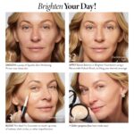 LAURA GELLER NEW YORK Award-Winning Baked Balance-n-Brighten Color Correcting Powder Foundation - Medium - Buildable Light to Medium Coverage - Demi-Matte Natural Finish - Image 6