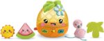 Fisher-Price Paradise Pals Magical Lights & Tunes Pineapple, electronic learning toy with music and lights for baby ages 6-36 months (Amazon Exclusive) - Image 2