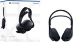 PlayStation Pulse Elite Wireless Headset - Midnight Black - Image 2
