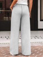 AUTOMET Womens Wide Leg Sweatpants Baggy Lounge Travel Pants Fall Fashion Outfits 2025 Winter Clothes Joggers - Image 5