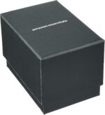 Amazon Essentials Men's Easy to Read 42mm Leather Band Analog Watch - Image 5