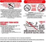 Hair Dryer Brush Blow Dryer Brush in One, Upgraded 4 in 1 Hair Dryer and Styler Volumizer with Negative Ion Anti-frizz Ceramic Titanium Barrel Hot Air Hair Straightener Brush - Image 9