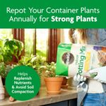 Miracle-Gro Indoor Potting Mix, Blended for a Variety of Houseplants, Feeds for up to 6 Months, 6 qt., 2-Pack - Image 9