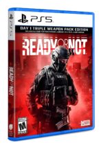 Ready or Not - Day 1 Edition – PlayStation 5 - Image 3