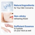 Solution Sheet Mask Variety Pack, 10 Count (5 Types x 2 Sheets), 0.74 fl oz Each, Korean Facial Sheet Masks for Daily Skincare - Image 4