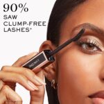 Lancôme Lash Idôle Lash-Lifting & Volumizing Mascara - Black Mascara for Instant Volume, Length & Lift - Smudge Proof & Up To 24H Wear - Black - Image 7