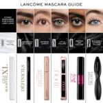 Lancôme Lash Idôle Lash-Lifting & Volumizing Mascara - Black Mascara for Instant Volume, Length & Lift - Smudge Proof & Up To 24H Wear - Black - Image 8