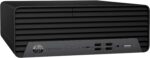 HP ProDesk 600 G6 SFF Desktop Computer Tower PC, Intel 6-Core i5-10400, 16GB DDR4 RAM, 512GB PCIe SSD, WiFi Adapter, RJ-45, 2 DisplayPort, Type-C, Keyboard and Mouse, Windows 11 Professional - Image 5