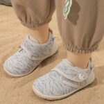 FEETCITY Baby Walking Shoes Barefoot Baby Shoes Infant Sneakers Newborn Crib Shoe Lightweight Flexible Slip On Shoe - Image 3