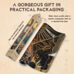 Demonic Tutor (Stitched) - MTG Playmat by Anato Finnstark - Compatible with Magic The Gathering Playmat - Play MTG, YuGiOh, TCG - Original Play Mat Art Designs & Accessories - Image 6