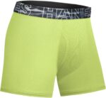 Hanes boys Performance Tween Boxer Briefs Underwear, Assorted Prints & Solids, 6-pack - Image 4