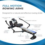 Stamina BodyTrac Glider Exercise Rowing Machine - Image 5