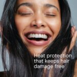 INFINITI PRO CONAIR Rose Gold Ceramic Flat Iron Hair Straightener, 1-Inch Flat Iron with Extra-Long Plates, including a Floating Plate, Advanced Heat Technology, Black - Image 8