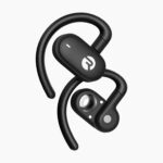 Raycon Fitness Open Ear Earbuds – Open Ear Headphones, Earbuds Wireless Bluetooth, Running Headphones, Sweat & Water-Resistant Earphones, 40 Hours Battery Life (Black) - Image 3