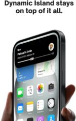 Apple iPhone 15, 128GB, Black - Unlocked (Renewed Premium) - Image 4