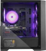 Blackout Computers Gaming Desktop PC Computer, Intel Core i7 3.6 GHz up to 4.0 GHz,AMD Radeon RX 580 8G GDDR5,16GB RAM,1TB NVME SSD, Windows 11 Pro, WiFi, Bluetooth 5.0, VR Ready,RGB Fans x4 (Renewed) - Image 11