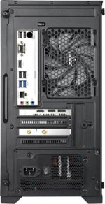 Blackout Computers Gaming Desktop PC Computer, Intel Core i7 3.6 GHz up to 4.0 GHz,AMD Radeon RX 580 8G GDDR5,16GB RAM,1TB NVME SSD, Windows 11 Pro, WiFi, Bluetooth 5.0, VR Ready,RGB Fans x4 (Renewed) - Image 14