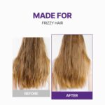 KUNDAL Korean Shampoo and Conditioner Set [Cherry Blossom] Salon-quality, Long Lasting Scent, Moisturizing, Sulfate-Free, Argan & Macadamia Oil, Korean Hair care,16.9 fl oz each, Valentines Day Gifts - Image 3