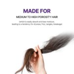 KUNDAL Korean Shampoo and Conditioner Set [Cherry Blossom] Salon-quality, Long Lasting Scent, Moisturizing, Sulfate-Free, Argan & Macadamia Oil, Korean Hair care,16.9 fl oz each, Valentines Day Gifts - Image 4